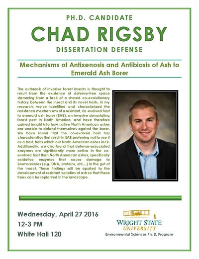 Chad peiper dissertation